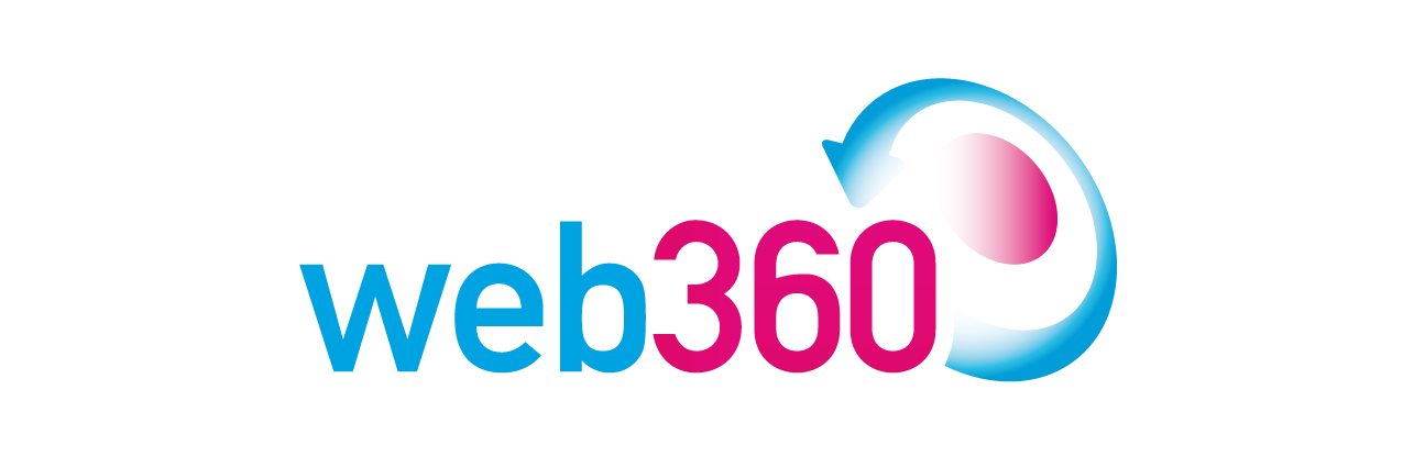 Web360 logo